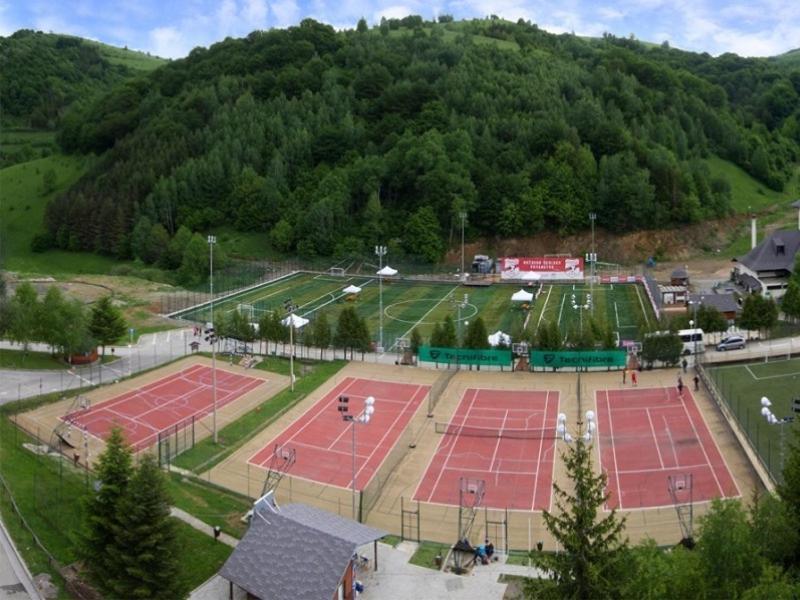 Aparthotel Kopaonik Brzece Luaran gambar