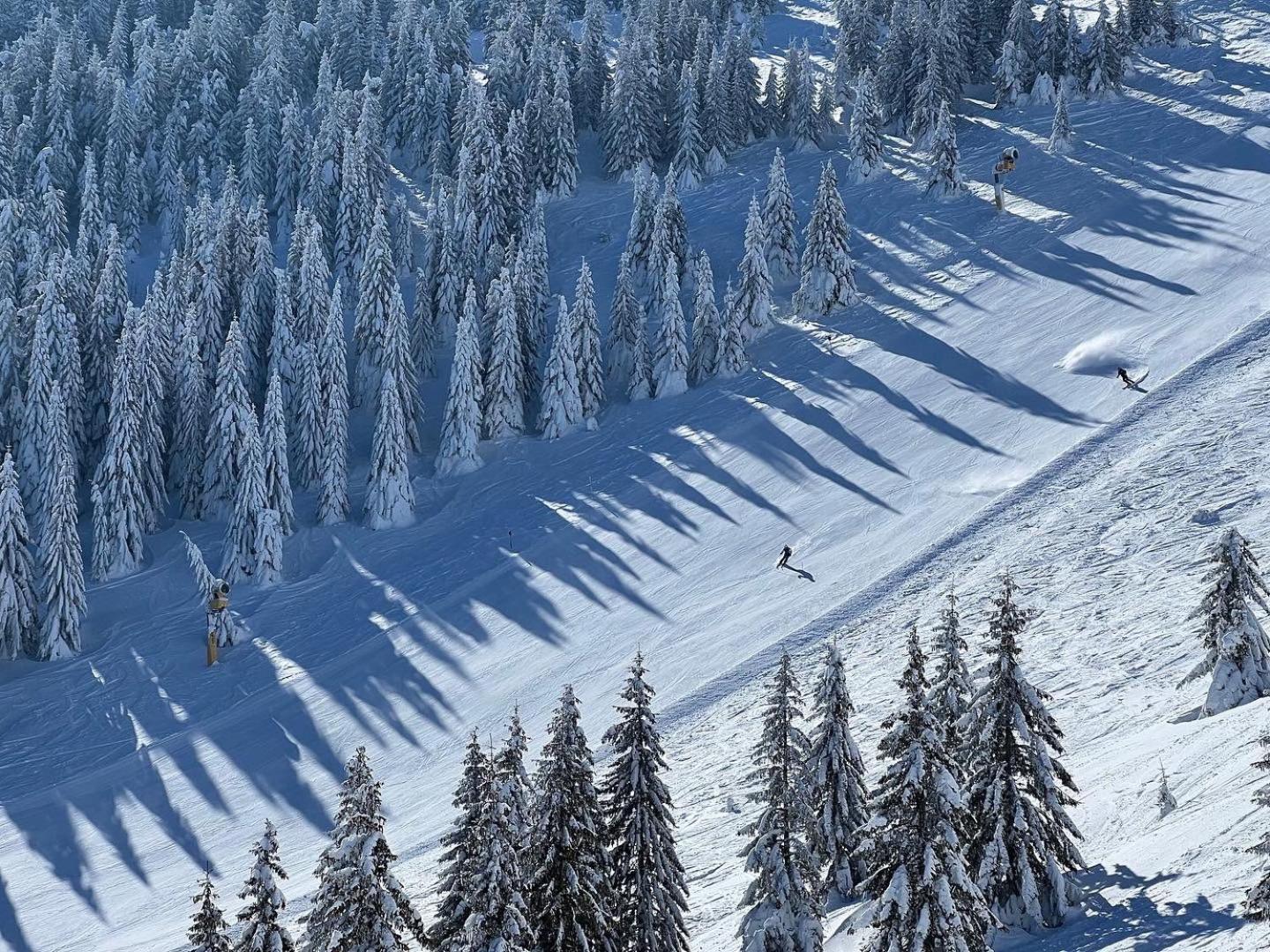 Aparthotel Kopaonik Brzece Luaran gambar
