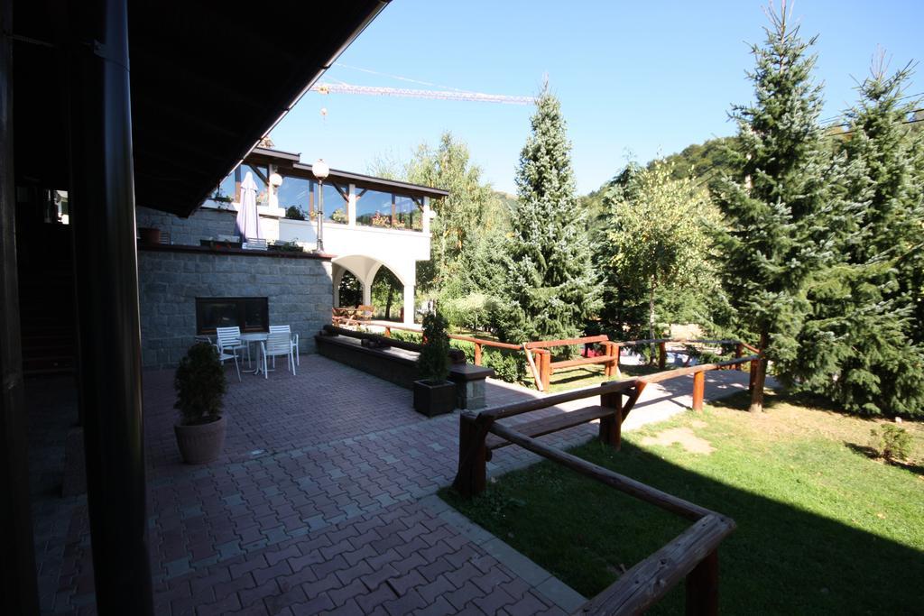 Aparthotel Kopaonik Brzece Luaran gambar